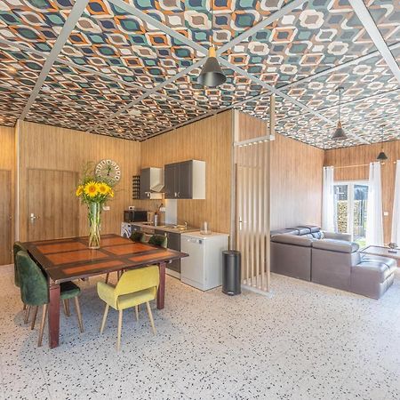 La Maison Du Bois Brule 1 - Avec Piscine Partagee Villaines-les-Rochers ภายนอก รูปภาพ
